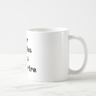 LenferCestLesAutres Coffee Mug