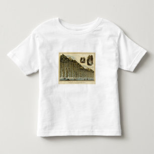Length of the rivers of Scotland Toddler T-shirt