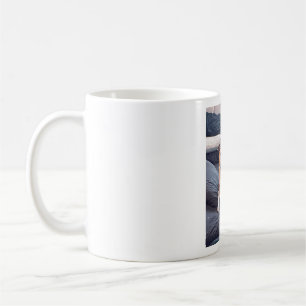 lenguaje animal coffee mug