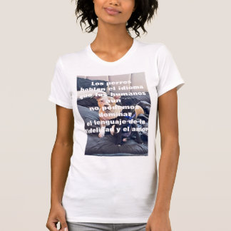 Lenguaje del amor T-Shirt