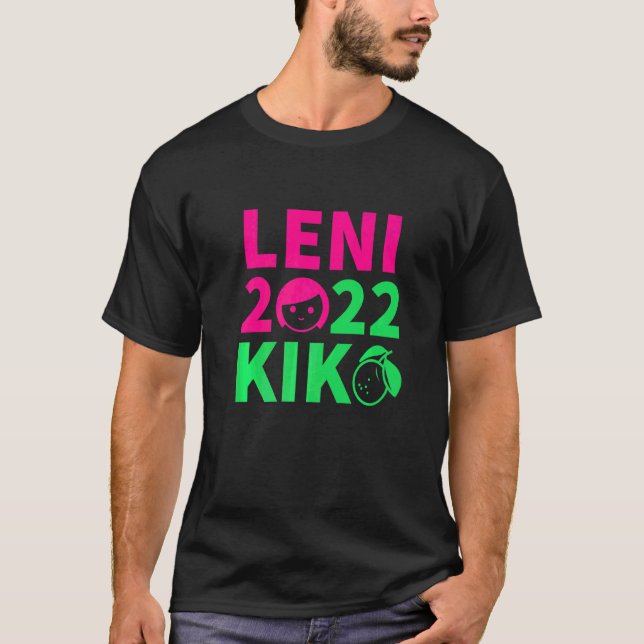 Leni 2022 Kiko T-Shirt (Front)