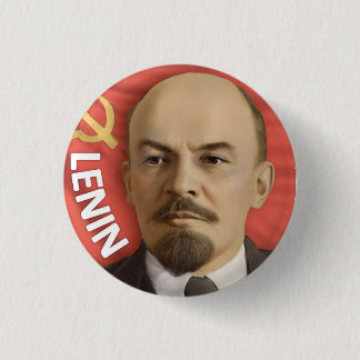 "LENIN" Button