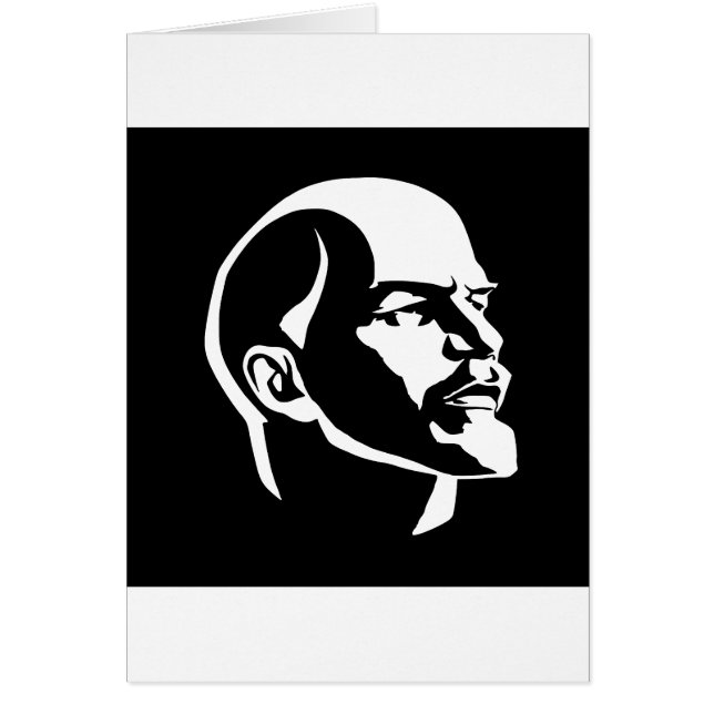 Lenin Head (Front)