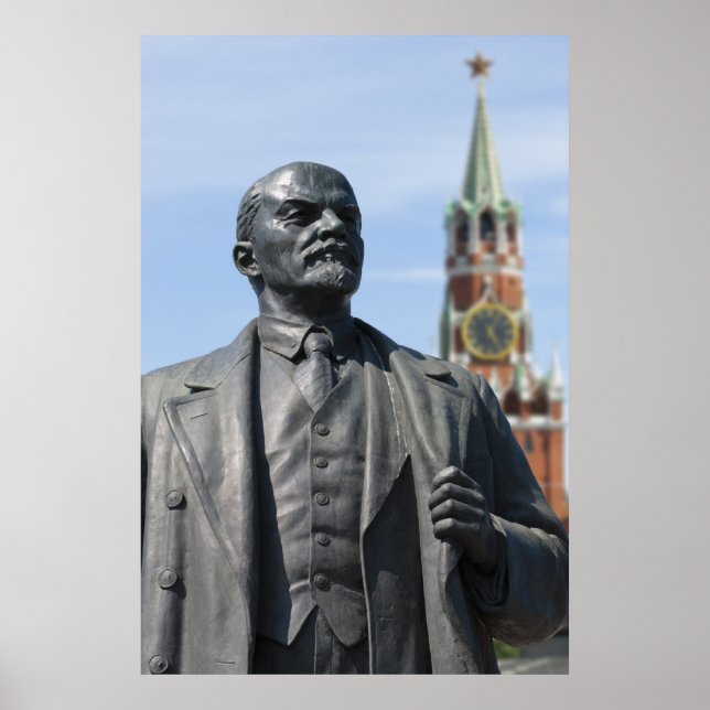 Lenin Poster (Front)