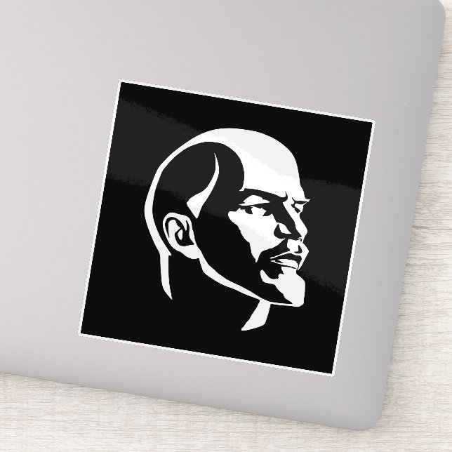 Lenin, USSR, CCCP, Soviet Union, Communism (Detail)