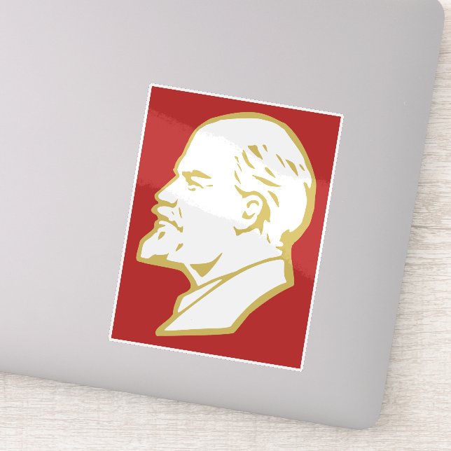 Lenin, USSR, CCCP, Soviet Union, Communism (Detail)