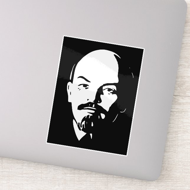 Lenin, USSR, CCCP, Soviet Union, Communism (Detail)