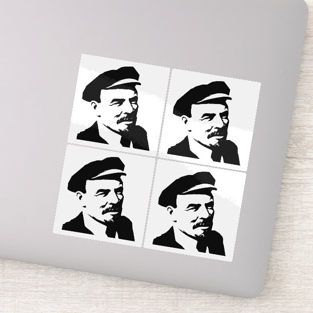 Lenin, USSR, CCCP, Soviet Union, Communism (Detail)