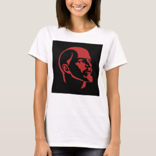 Lenin, USSR, CCCP, Soviet Union, Communism T-Shirt