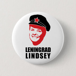 Leningrad Lindsey 2 Inch Round Button