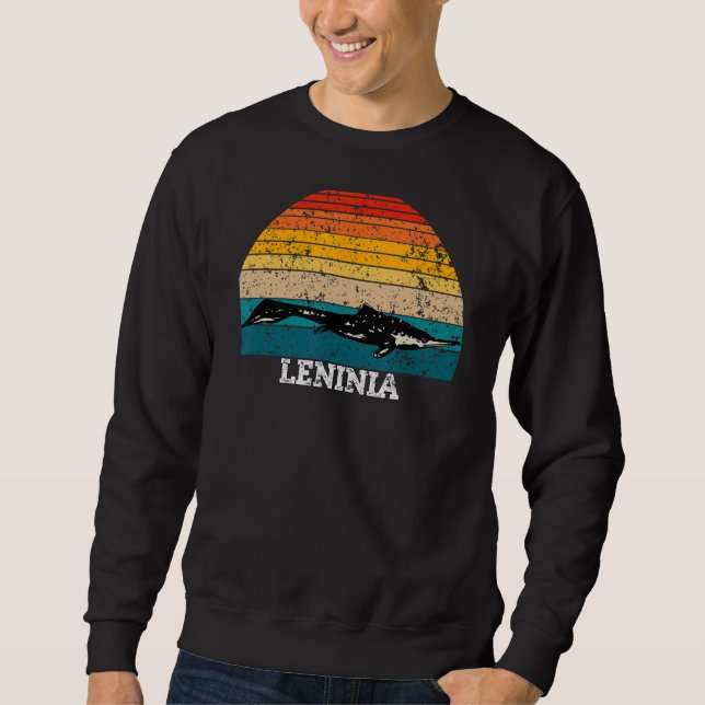 Leninia 1 sweatshirt (Front)