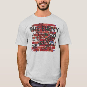 L'ennemi de mon ennemi est mon T-shirt d'ami