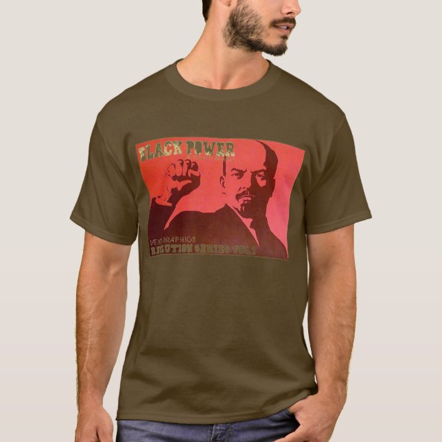 Lennin T-Shirt (Front)