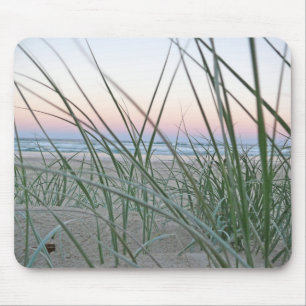 Lennox Head Beach Sunset Mouse Pad