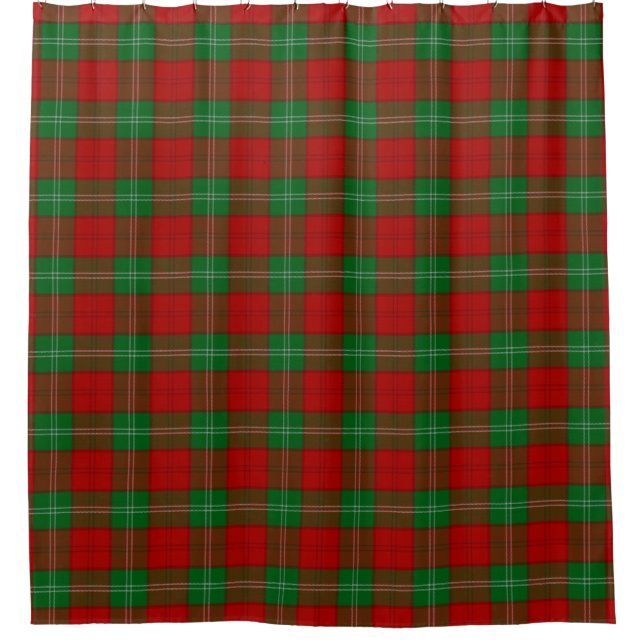 Lennox Tartan (Front)