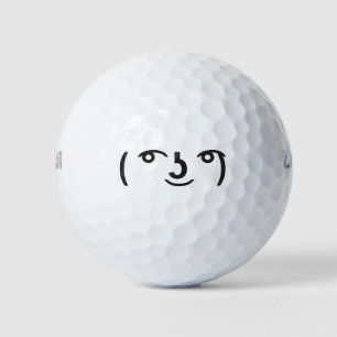 Lenny face memes ( ͡° ͜ʖ ͡°) Text Emoji Golf Balls
