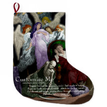 Lenore among the Angels.