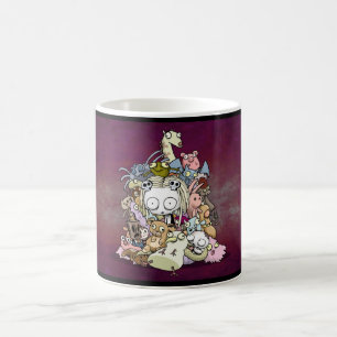 Lenore : Tasse de pile de jouet