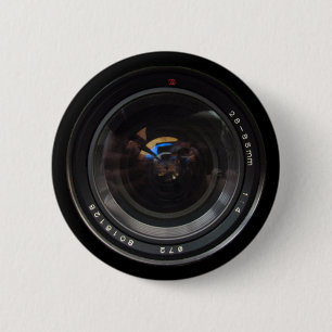 Lens 1 2 inch round button