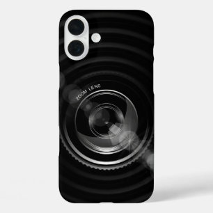 Lens iPhone 16 Plus Case
