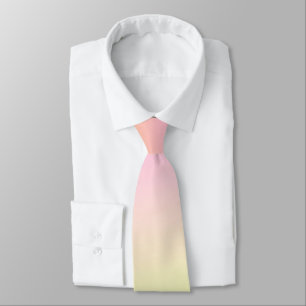 Lens Flare Bright Colors Tie