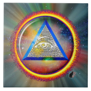 Lens of Providence Tile