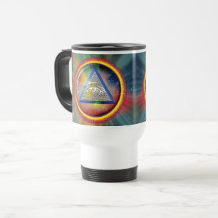 Lens of Providence Travel Mug