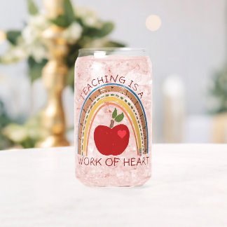 L'enseignement est une oeuvre de coeur