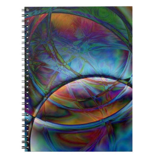 Lenses Notebook (Front)