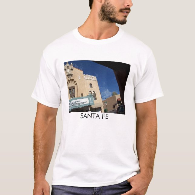 lensic one T-Shirt (Front)