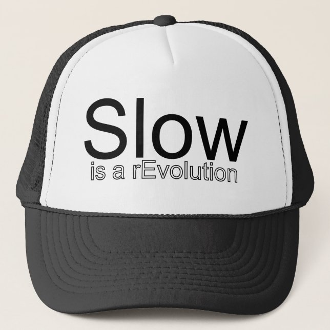 Lent est un casquette de reEvolution (Devant)