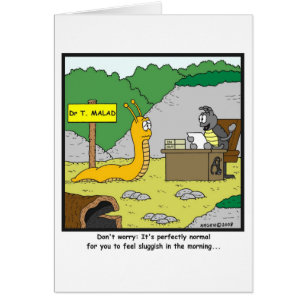 Lent pendant le matin