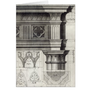 L'Entablature gothique