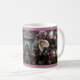 Lenten Rose Coffee Mug