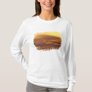 Lenticular cloud at sunset T-Shirt