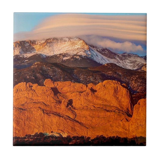 Lenticular Cloud Tile (Front)