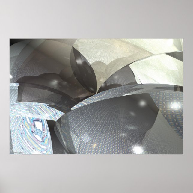 Lenticular Serendipity Poster (Front)