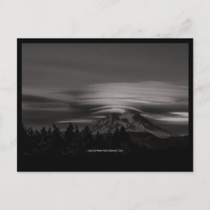 Lenticular Waves Postcard