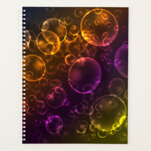 Lentilles multicolores