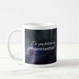 L'Envieuse série éclair réincarnation Mug