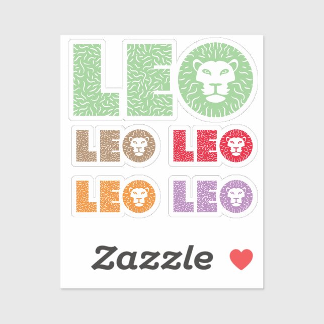 Leo (Sheet)