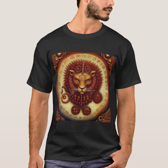 Leo 10 T-Shirt (Front)