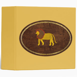 Leo 2008 binder