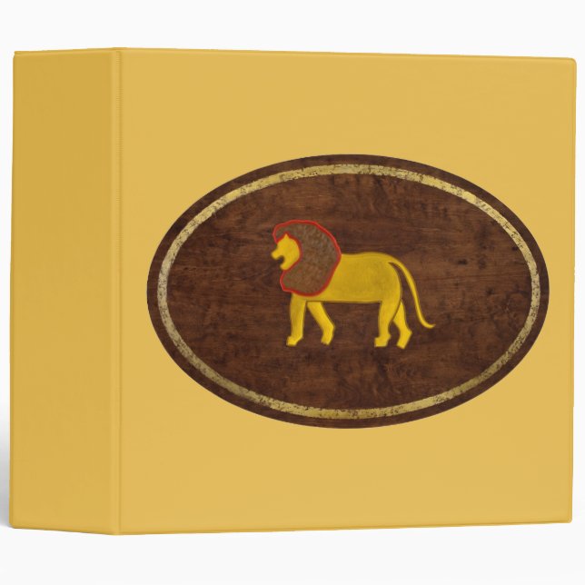 Leo 2008 binder (Front/Spine)