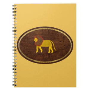 Leo 2008 notebook