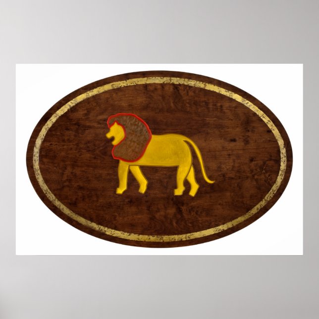 Leo 2008 poster (Front)