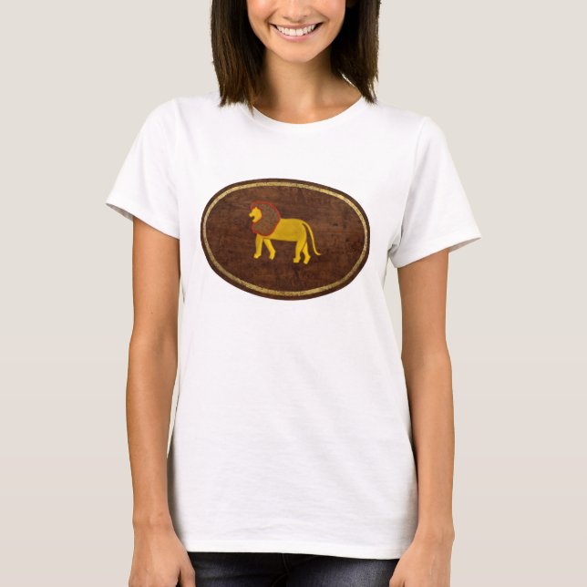 Leo 2008 T-Shirt (Front)
