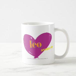 Leo 2 coffee mug