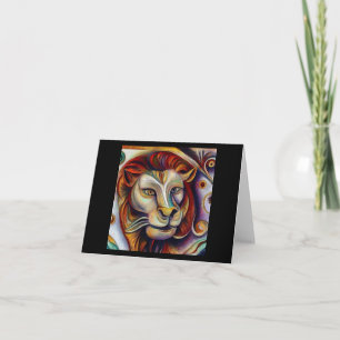 Leo 3 card