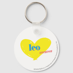 Leo 3 keychain